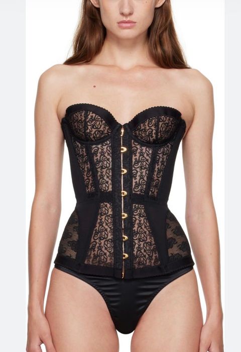 Корсет Агент провокатор