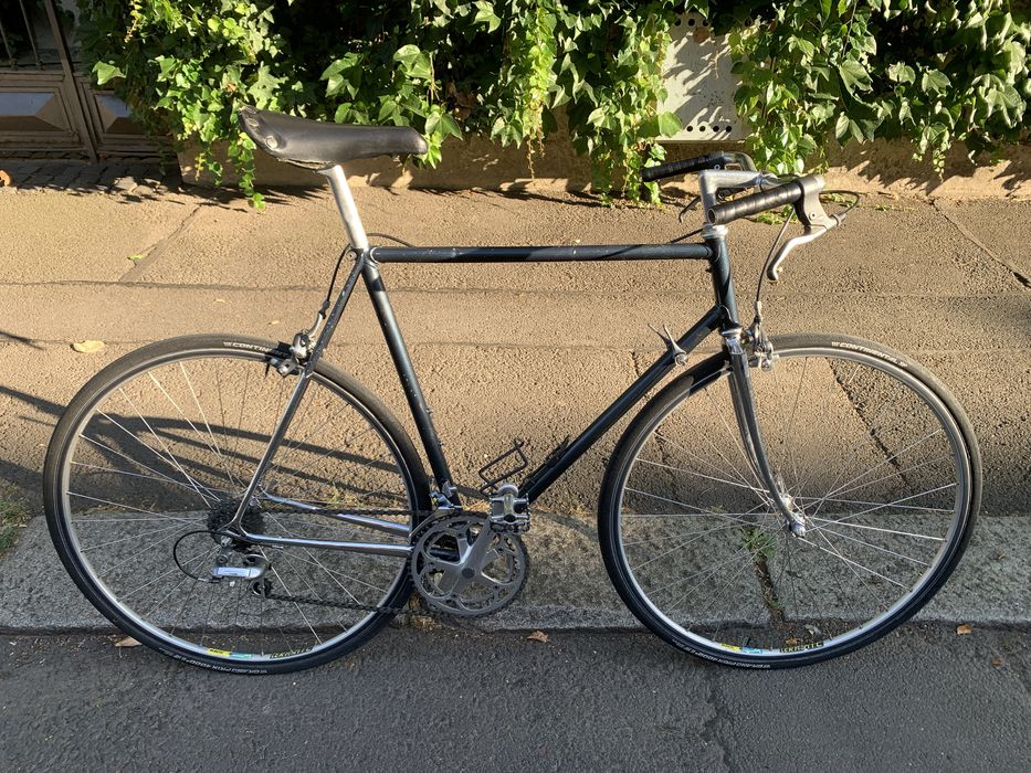 cursiera Titan Shimano 600 56