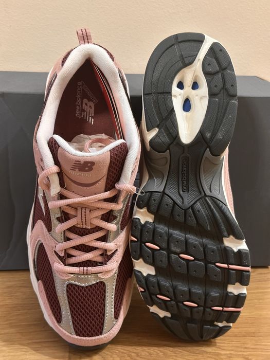 New Balance 530 кроссовки