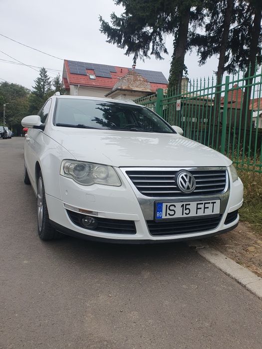 Vând/schimb Passat b6 2010