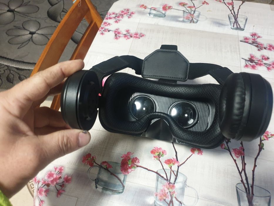 Vr. Очила за виртоална реалност