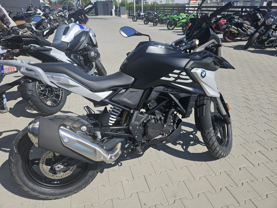 BMW G310GS NOU , an fabricatie 2023