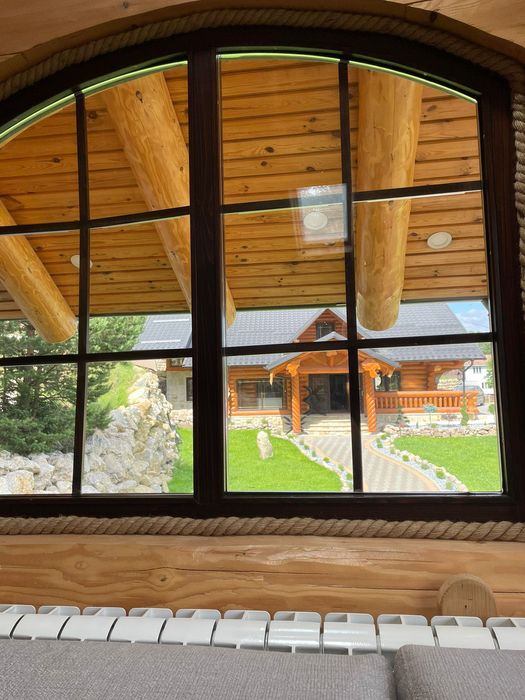 Cabana de închiriat