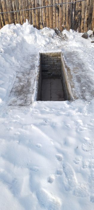 Продам однокомнатный дом.