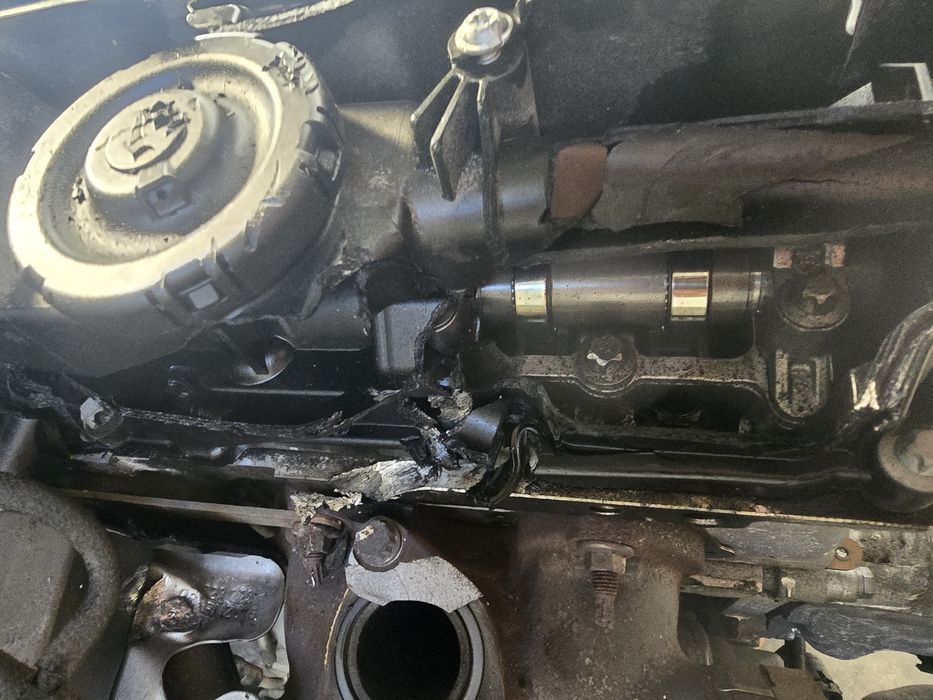 Motor BMW X5 F15 N47D20D 218 CP chiuloasa lovita