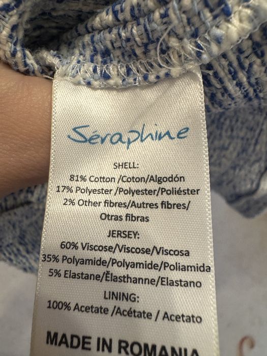 Рокля Seraphine Maternity
