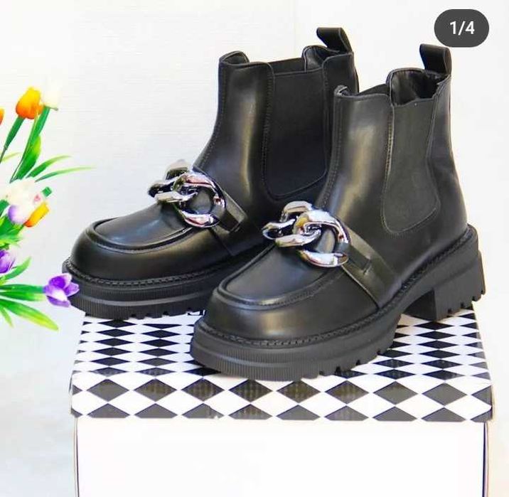 Женская обувь новая