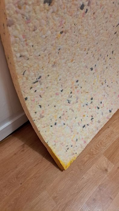 Поролон вторичного вспенивания