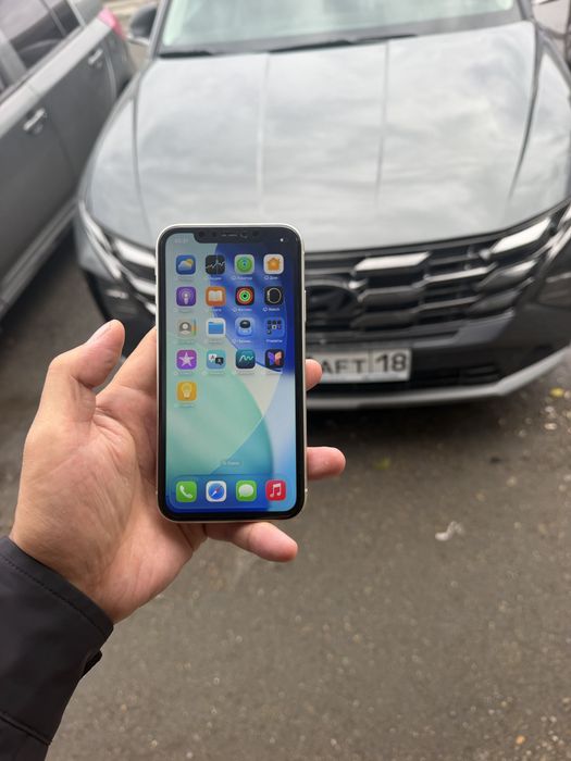 Iphone 11 память 64gb в хорошем состояний