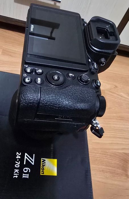 Ap foto mirroless Nikon z6//