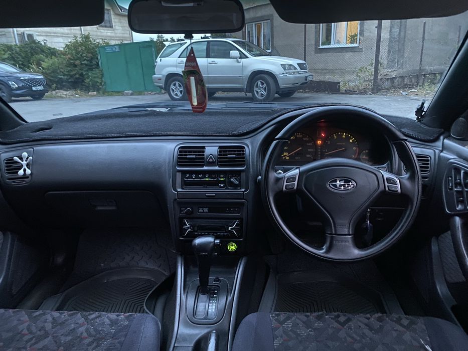 Subaru legacy b3 продам