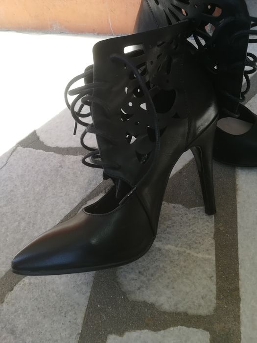 Черни боти 38 номер