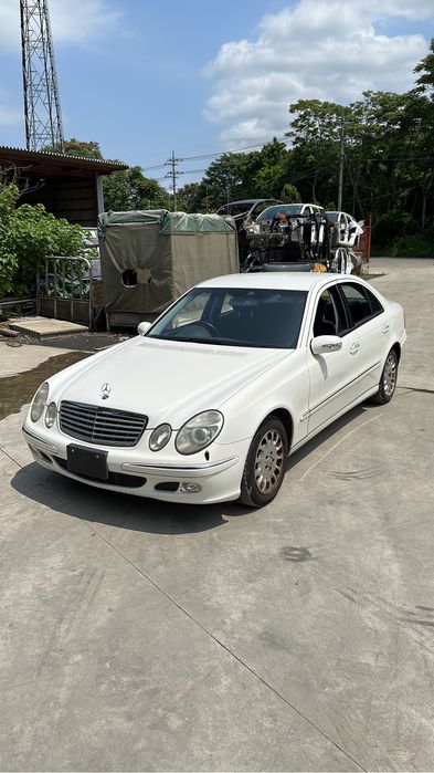 Авторазбор Mercedes-Benz