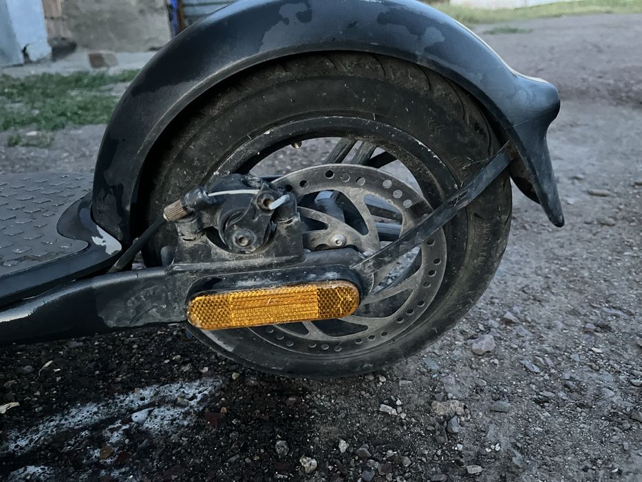 Электросамокат ninebot