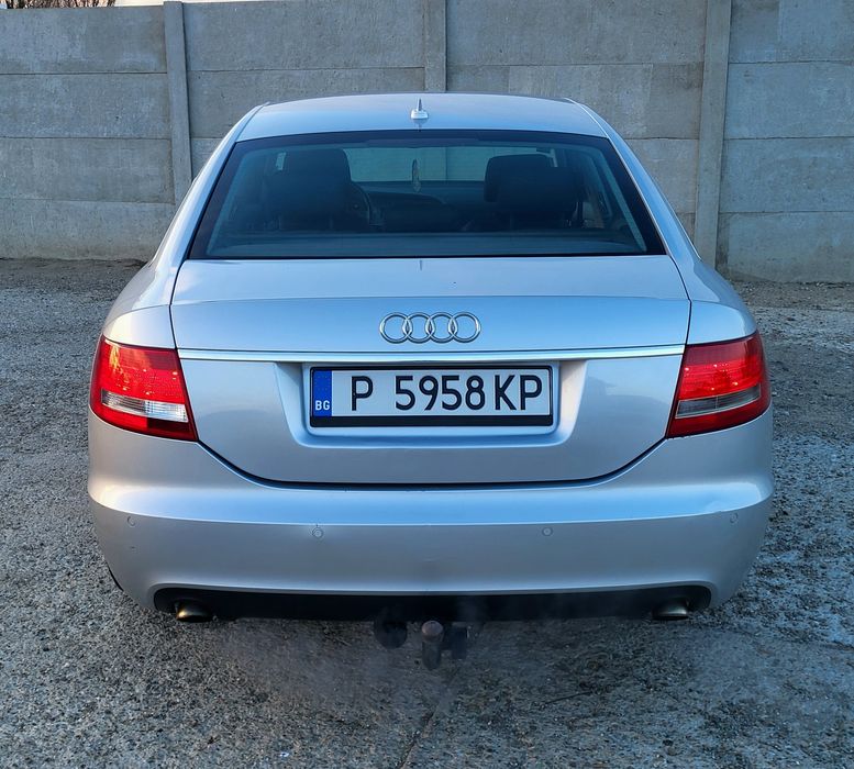 Audi A6 2008/2.7 Diesel Manual/