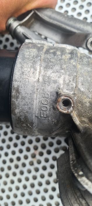 Termoflot,racitor+carcasă filtru ulei fiat punto motor 1,3 multijet eu