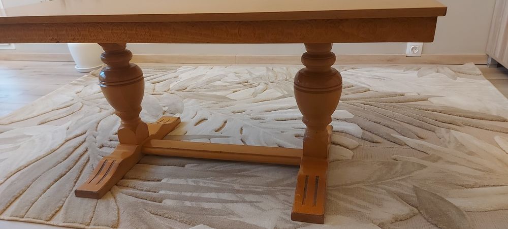 Холна маса 60/120 см