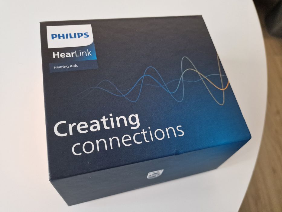 Aparat auditiv Philips hearlink 5030 ITC
