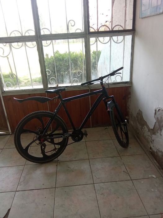 Велосипед техника