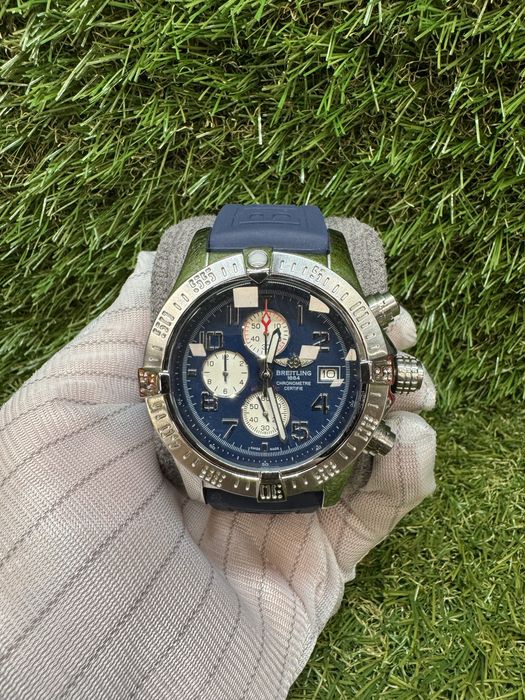 Часовник Breitling