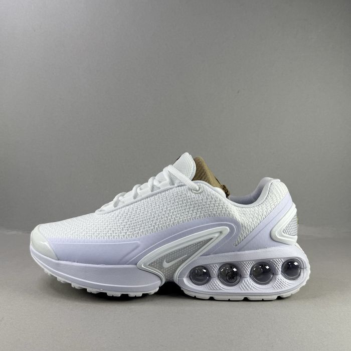 Nike Air Max Dn "All White" НОВИ! Ориг