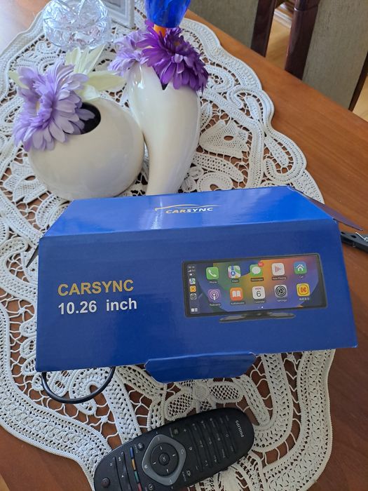 Carplay android auto