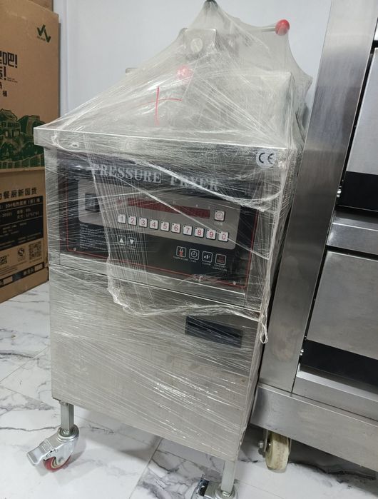 KFC aparat КФС фритюрница под давлением аппарат