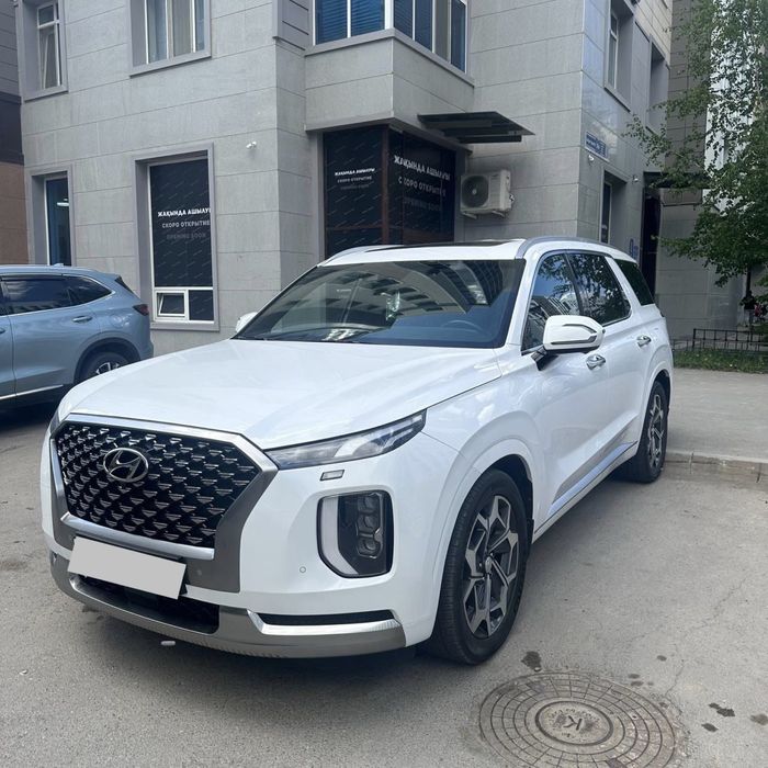 Hyundai Palisade 2021