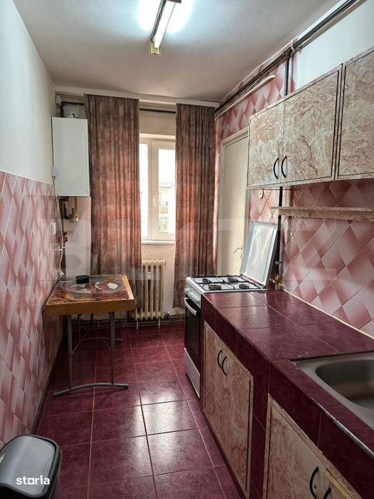 Apartament 2 camere decomandat, 49 mp, 2 balcoane – Manastur