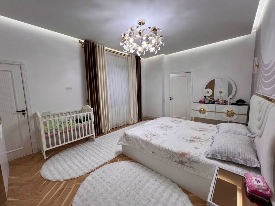 Сергели Махалля Кушкурган Продается Участок 3,4 сотки. Евроремонт