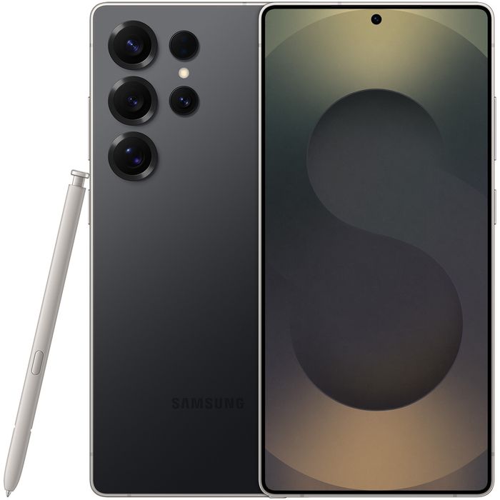 Samsung S25 Ultra ,256 gb ,12Gb Ram ,negru