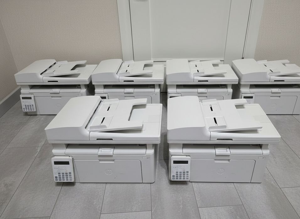 МФУ HP в отличном состоянии