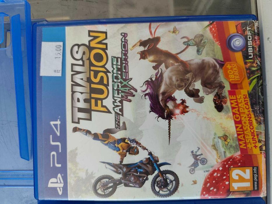 Лот игри за пс4 sony playstation ps4