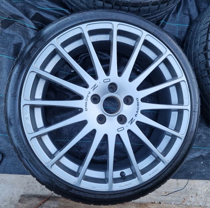 Jante OZ Superturismo 5x112 R19