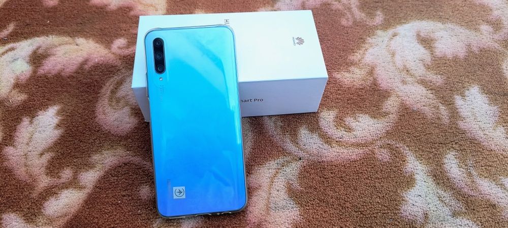 Huawei p smart pro