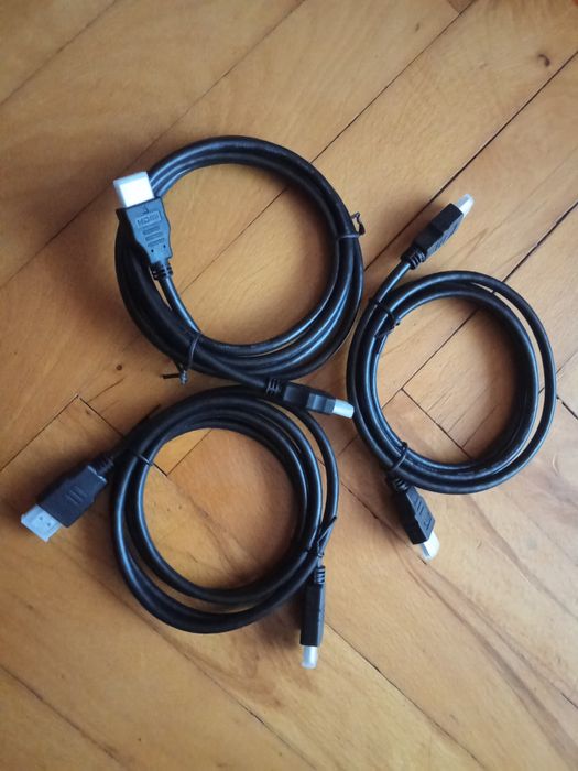 Кабел HDMI дължина-60см