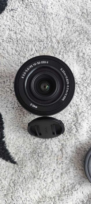 Sony 16-50mm f/3.5-5.6 OSS II (MK2) – Sony E APS-C - (Ca Nou)