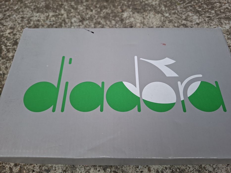 Diadora Olympia gem