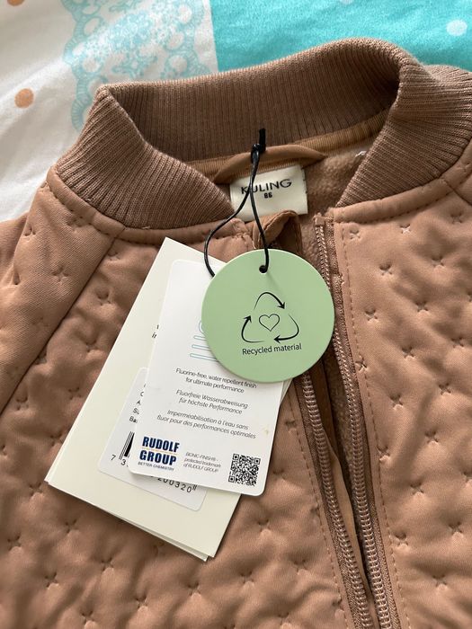 Salopeta copii 86 Kuling
Busan Coverall Cookie