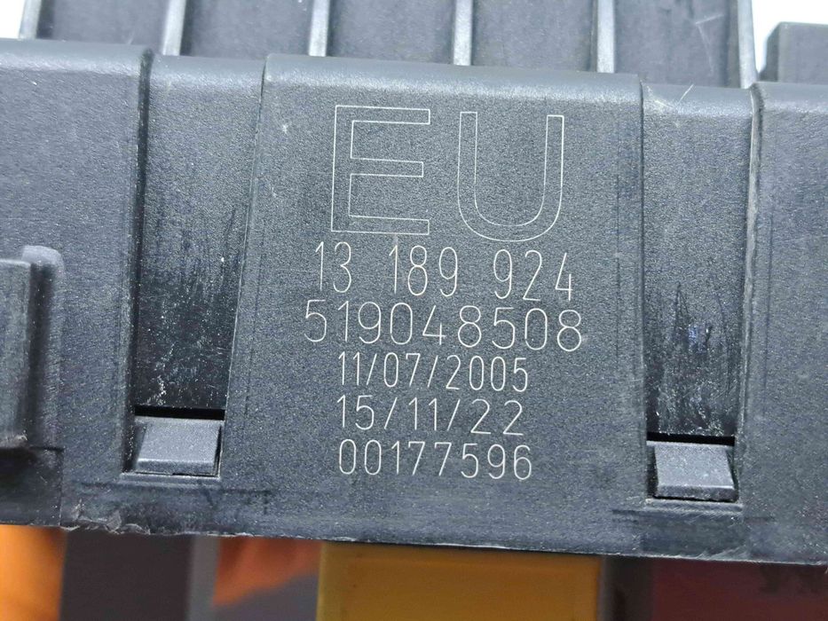 Panou sigurante OpelVectra C [Fabr 2003-2008] 13189924