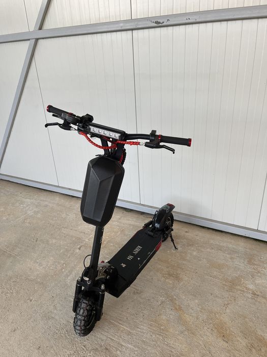 Trotinetă electrică Kugoo m4 500w cu scaun
