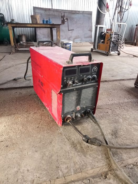 Svarka aparat 380v