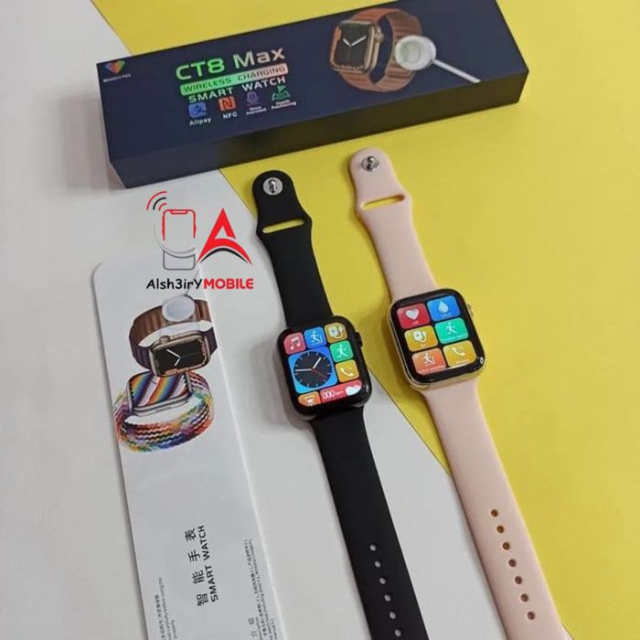 Smart watch CT 8 MAX