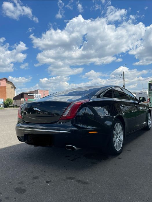JAGUAR XJ 2010 — imagine 4