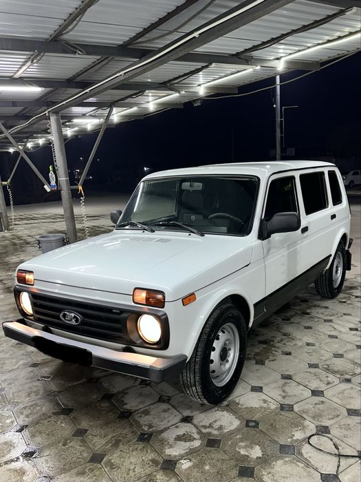 Niva 4x4 2019 5 eshikli