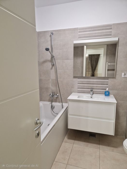 Exclusiv | Apartament 1 Camera de LUX, parcare inclusa
