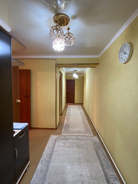 3 бөлмелі пәтер сатылады Ленгер каласы