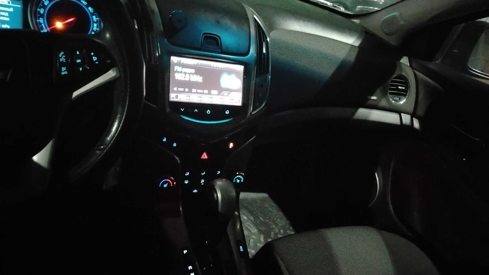 Шевроле круз 2014г