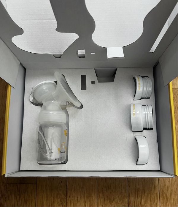 Pompa de san electrica,  BY40 Beurer