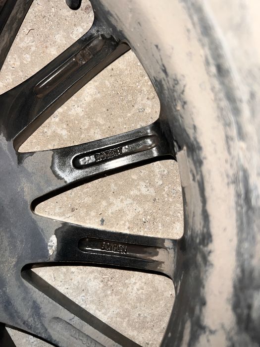 Диски ROZEST 5*100 R17